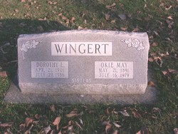 Dorothy L. Wingert 