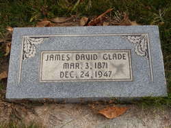 James David Glade 
