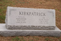 Alexander Kirkpatrick 