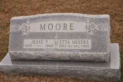 Jesse Philhower Moore 