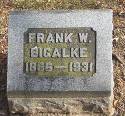 Frank W Bigalke 