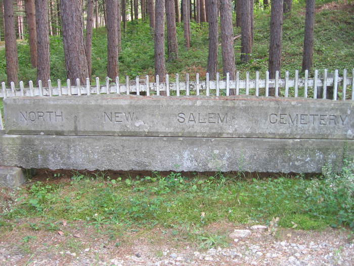 North New Salem Cemetery