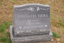 Donna Lee <I>Specht</I> Vieira 