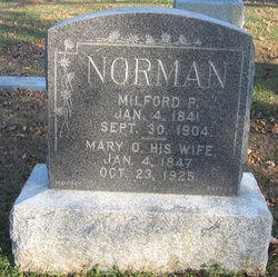 Milford Porter Norman 