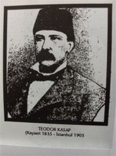 Teodor Kasap 