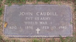 John Caudill 
