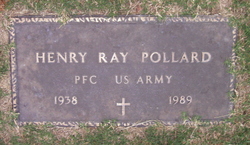 Henry Ray Pollard 