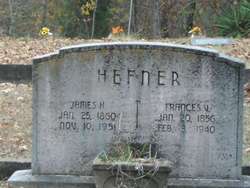 James Harper Hefner 
