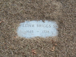 William “Grand Senior” Briggs 