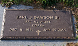 Earl Judson Dawson Sr.