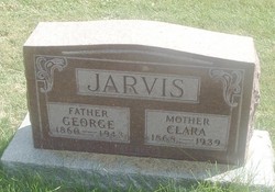 George Jarvis 