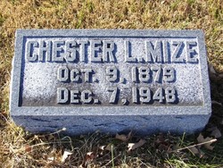 Chester Louis Mize Sr.