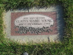 Gladys Mabel <I>De Mandeville</I> Young 