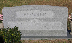 Mary Emily <I>Skelton</I> Bonner 