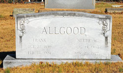 Frank Allgood 