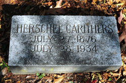 Herschel Carithers Sr.