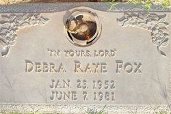 Debra Raye Fox 