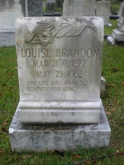 Louise Brandon 