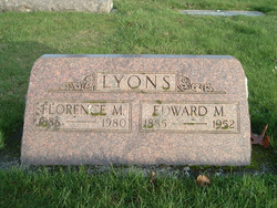 Edward Martin Lyons 