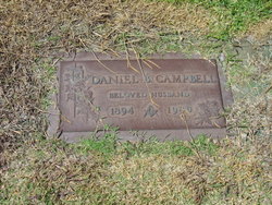 Daniel B Campbell 