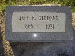 Jefferson Elias Giddens 