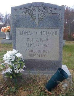 Leonard Hooker 