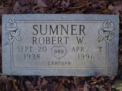 Robert Wayne “Bob” Sumner 