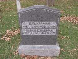 Sylvester. W. Harman 