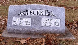 George Burk 