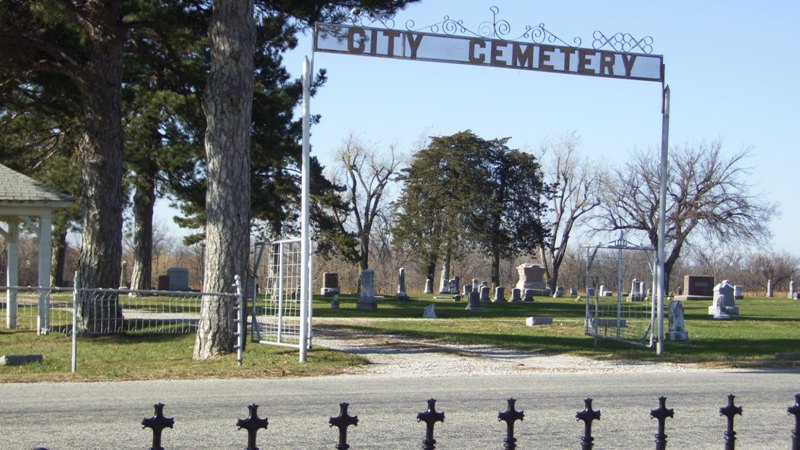 Seneca City Cemetery