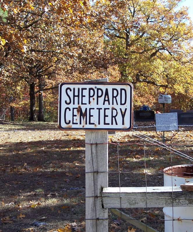 Sheppard Cemetery