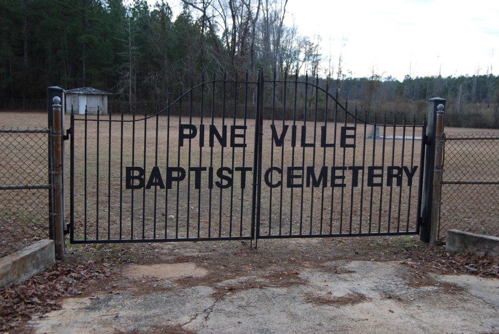 Pineville Baptist Cemetery