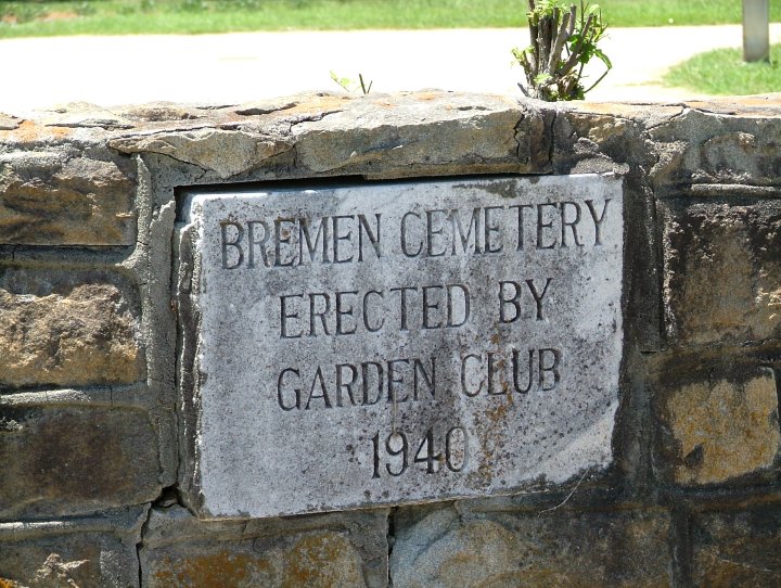 Bremen City Cemetery