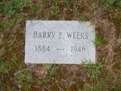 Harry Edward Weeks 