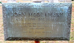 John McGlamery 