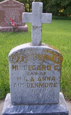 Hildegard Clara Ausdenmore 