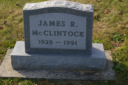 James Richard McClintock 