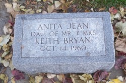 Anita Jean Bryan 
