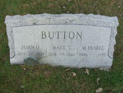 Mary T <I>Murphy</I> Button 