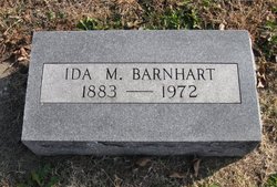 Ida Mae <I>Fielding</I> Barnhart 