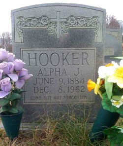 Alpha Jane Hooker 