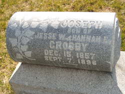 Joseph Crosby 