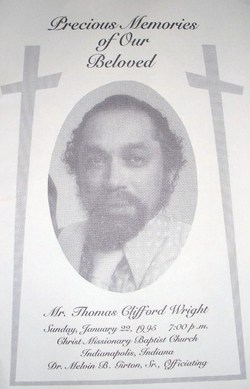 Thomas Clifford Wright 