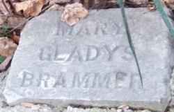 Mary Gladys Brammer 