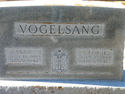 George Vogelsang 