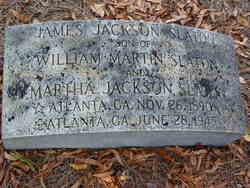James Jackson Slaton 