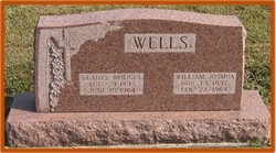 Gladys Voila <I>Bridges</I> Wells 