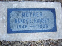 Nancy Ellen <I>Chilson</I> Ramsey 