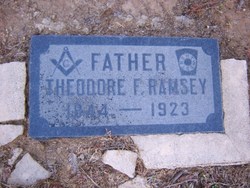 Theodore Freeland Ramsey 