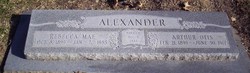 Arthur Otis Alexander 